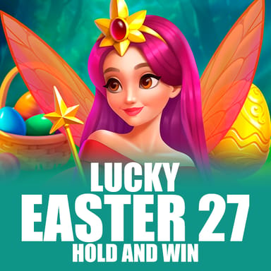 Lucky Easter 27 Hold And Win image