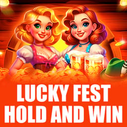 Lucky Fest Hold And Win image