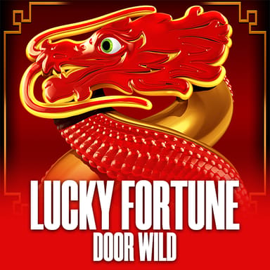 Lucky Fortune Door Wild image