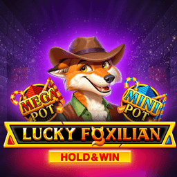 Lucky Foxilian Hold And Win image