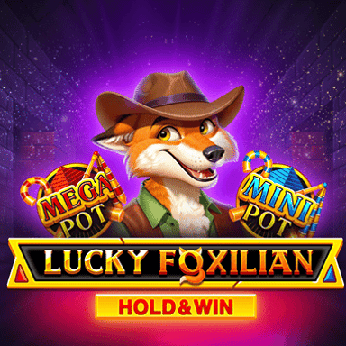 Lucky Foxilian Hold And Win image