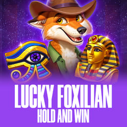 Lucky Foxilian Hold And Win image
