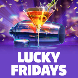 Lucky Fridays image