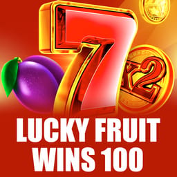 Lucky Fruit Wins 100 image