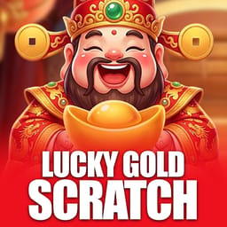 Lucky Gold Scratch image