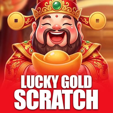 Lucky Gold Scratch image