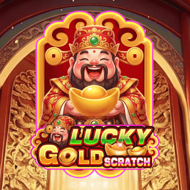 Lucky Gold Scratch image