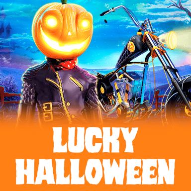 Lucky Halloween image
