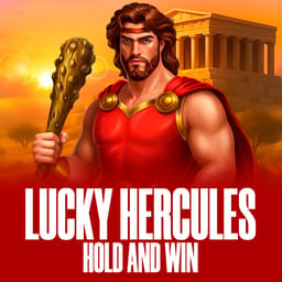 Lucky Hercules Hold And Win image