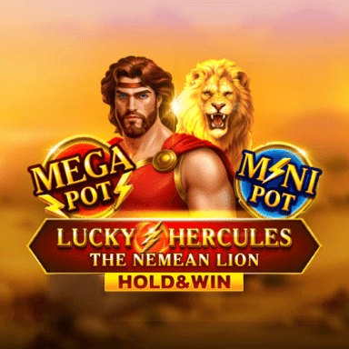 Lucky Hercules Hold And Win image