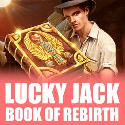 Lucky Jack - Book Of Rebirth image