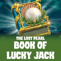Book of Lucky Jack - The Lost Pearl image
