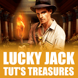 Lucky Jack - Tut’s Treasures image