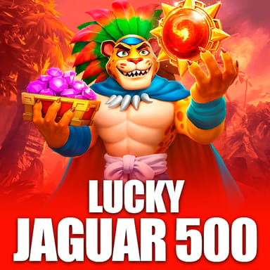 Lucky Jaguar 500 image