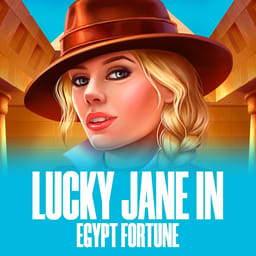 Lucky Jane In Egypt Fortune image