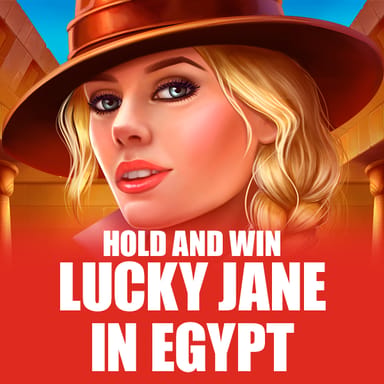 Lucky Jane In Egypt Hold And Win image