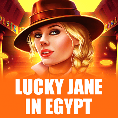 Lucky Jane in Egypt image