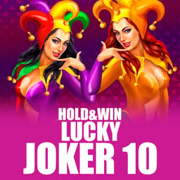 Lucky Joker 10 Hold&Win image