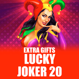 Lucky Joker 20 Extra Gifts image