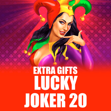 Lucky Joker 20 Extra Gifts image