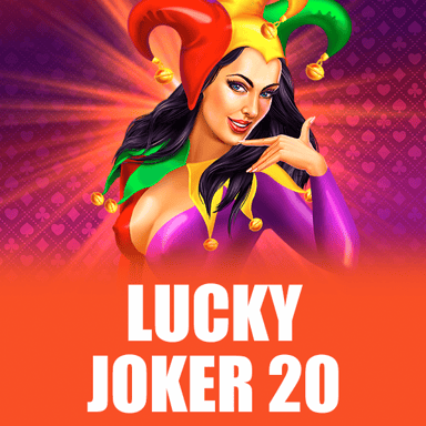 Lucky Joker 20 image