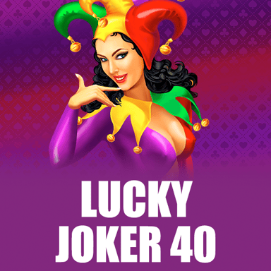 Lucky Joker 40 image