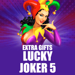 Lucky Joker 5 Extra Gifts image