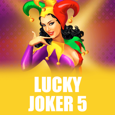 Lucky Joker 5 image