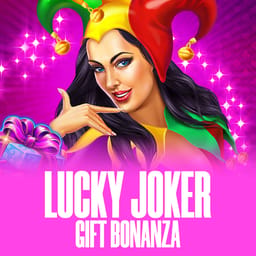 Lucky Joker Gift Bonanza image