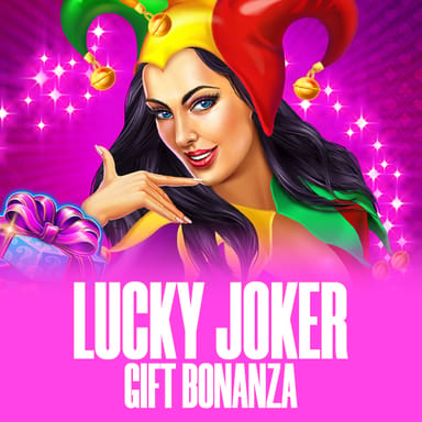 Lucky Joker Gift Bonanza image