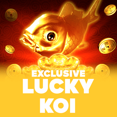 Lucky Koi Exclusive image