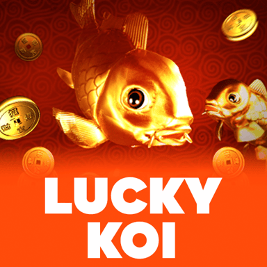 Lucky Koi image