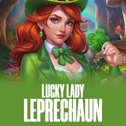 Lucky Lady Leprechaun image