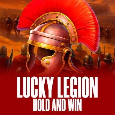 Lucky Legion Hold And Win image
