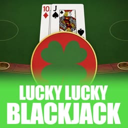Lucky Lucky Blackjack image