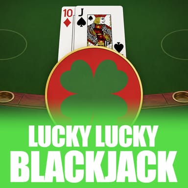Lucky Lucky Blackjack image