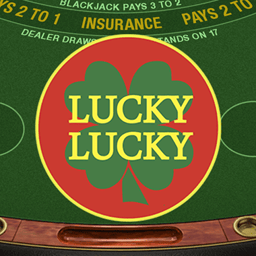Lucky Lucky Blackjack image