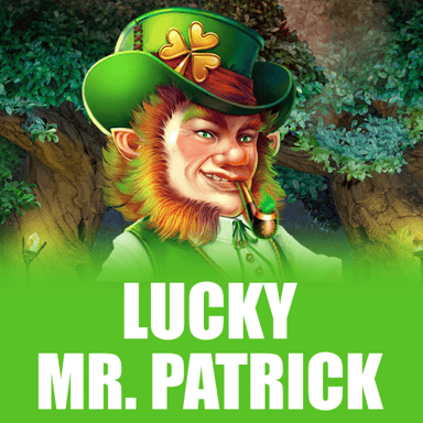 Lucky Mr. Patrick image