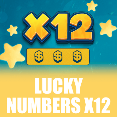 Lucky Numbers x12 image