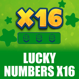 Lucky Numbers x16 image