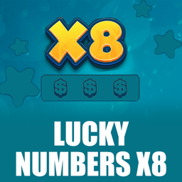 Lucky Numbers x8 image