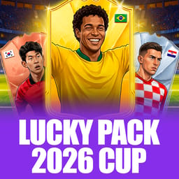 Lucky Pack: 2026 Cup image