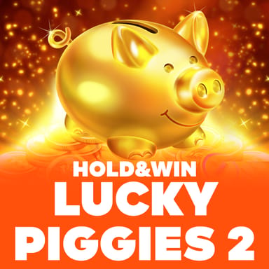 Lucky Piggies 2 Hold&Win image