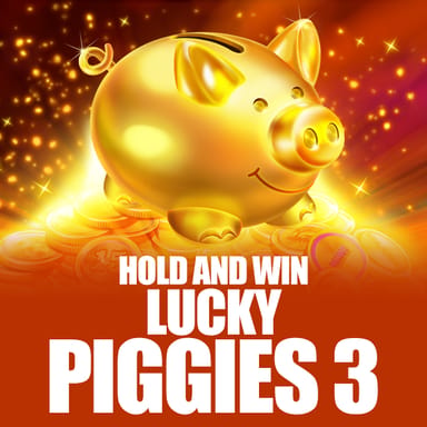 Lucky Piggies 3 Hold&Win image