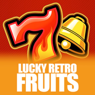 Lucky Retro Fruits image