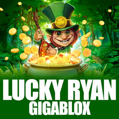 Lucky Ryan GigaBlox image