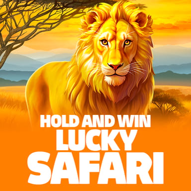 Lucky Safari Hold And Win image