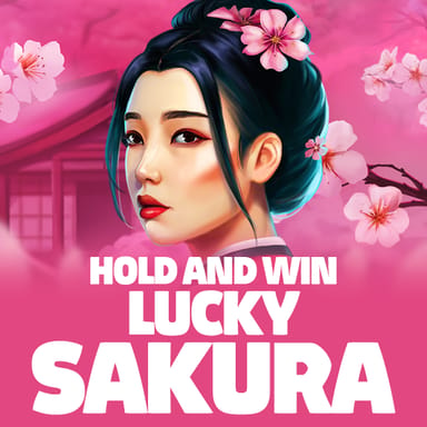 Lucky Sakura Hold And Win image