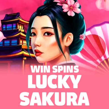 Lucky Sakura Win Spins image