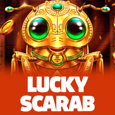 Lucky Scarab image
